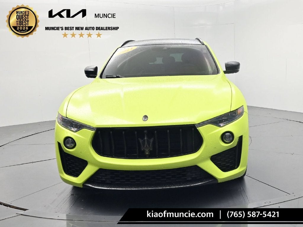 2021 Maserati Levante S GranSport