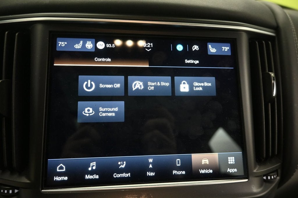 2021 Maserati Levante S GranSport