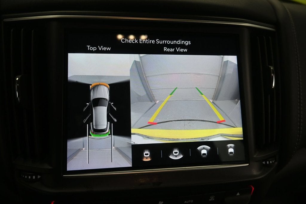 2021 Maserati Levante S GranSport