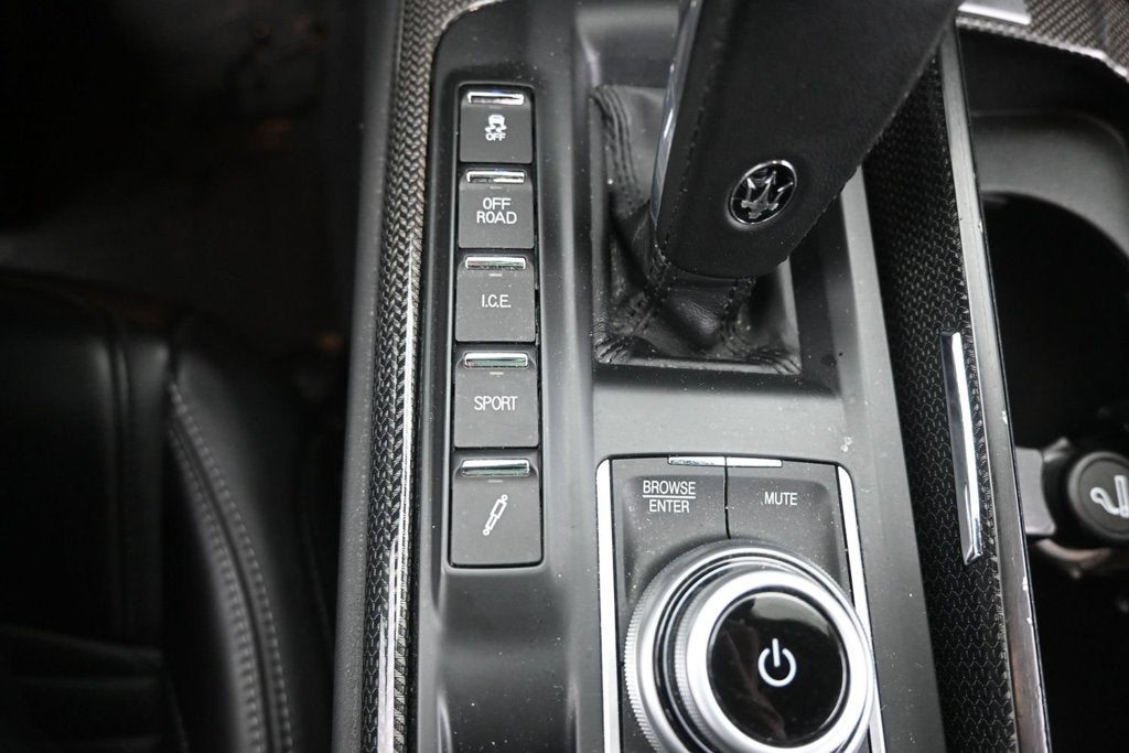 2021 Maserati Levante S GranSport