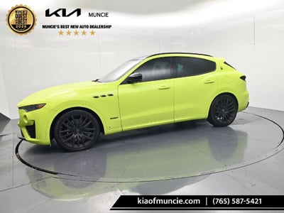 2021 Maserati Levante S GranSport