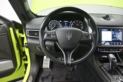 2021 Maserati Levante S GranSport