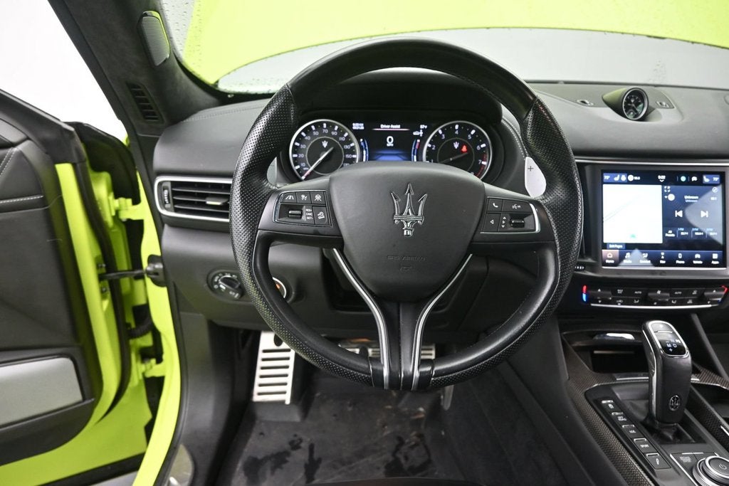 2021 Maserati Levante S GranSport