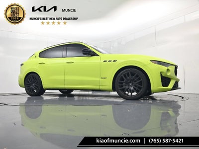 2021 Maserati Levante S GranSport