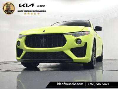 2021 Maserati Levante S GranSport