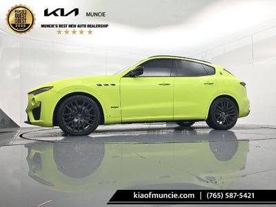 2021 Maserati Levante S GranSport