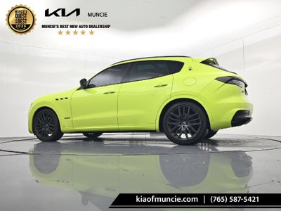 2021 Maserati Levante S GranSport