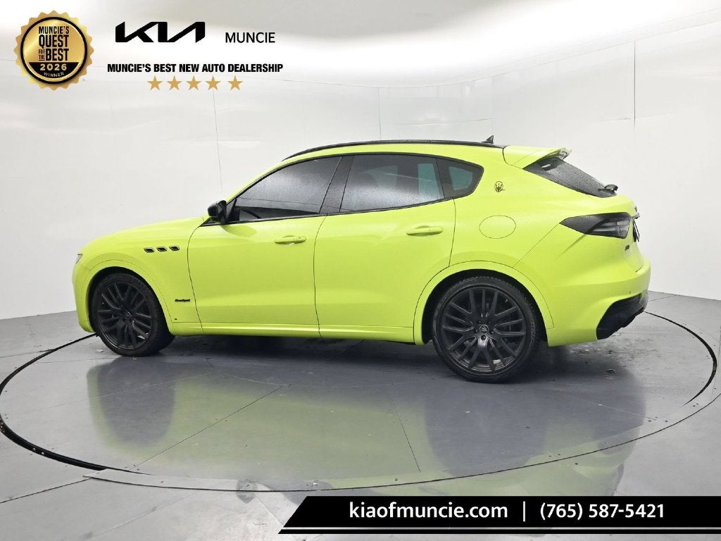 2021 Maserati Levante S GranSport