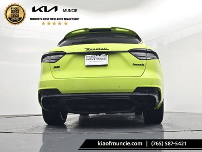 2021 Maserati Levante S GranSport