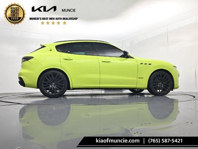 2021 Maserati Levante S GranSport
