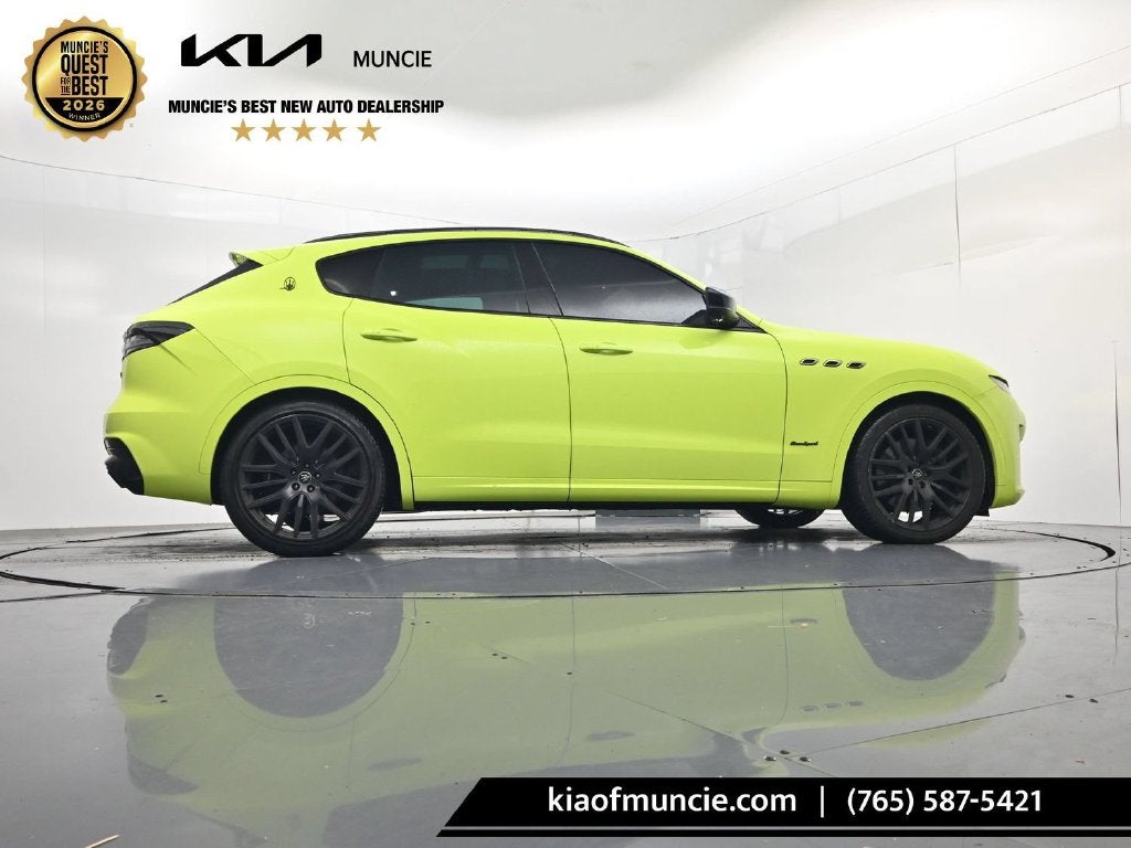 2021 Maserati Levante S GranSport