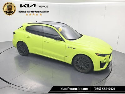 2021 Maserati Levante S GranSport