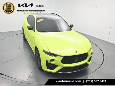 2021 Maserati Levante S GranSport
