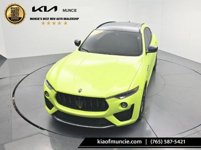 2021 Maserati Levante S GranSport
