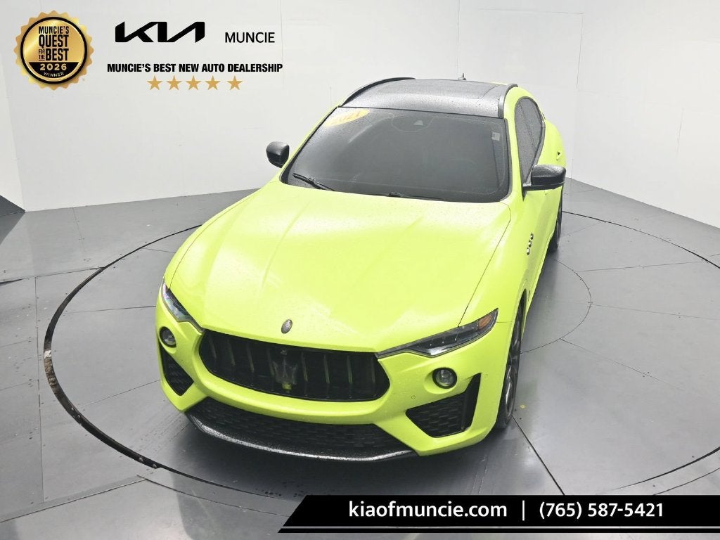 2021 Maserati Levante S GranSport