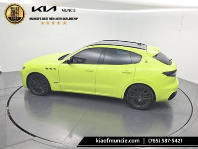 2021 Maserati Levante S GranSport