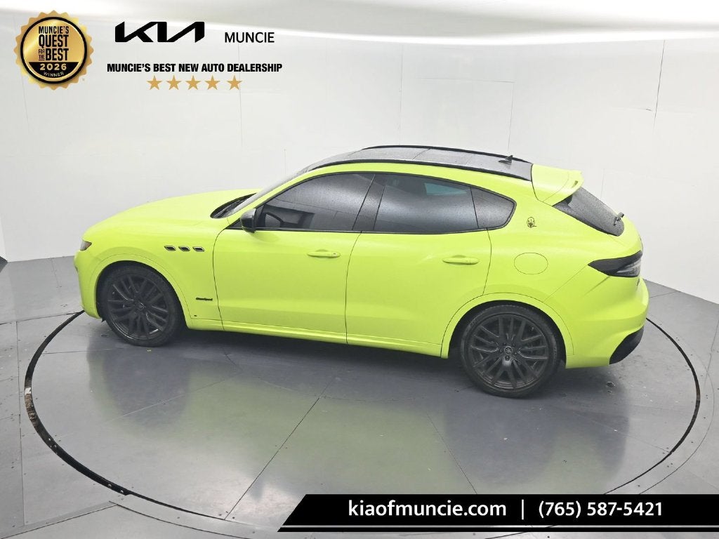 2021 Maserati Levante S GranSport