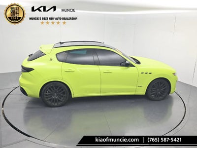 2021 Maserati Levante S GranSport