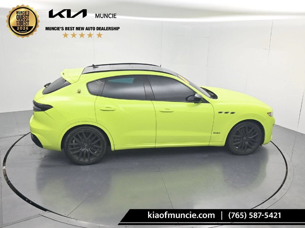 2021 Maserati Levante S GranSport