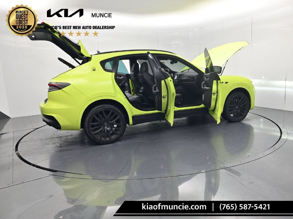 2021 Maserati Levante S GranSport
