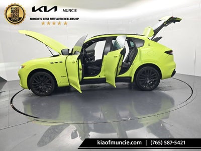 2021 Maserati Levante S GranSport