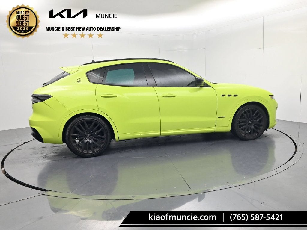 2021 Maserati Levante S GranSport