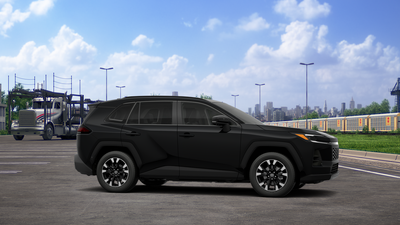 2026 Toyota RAV4 Limited