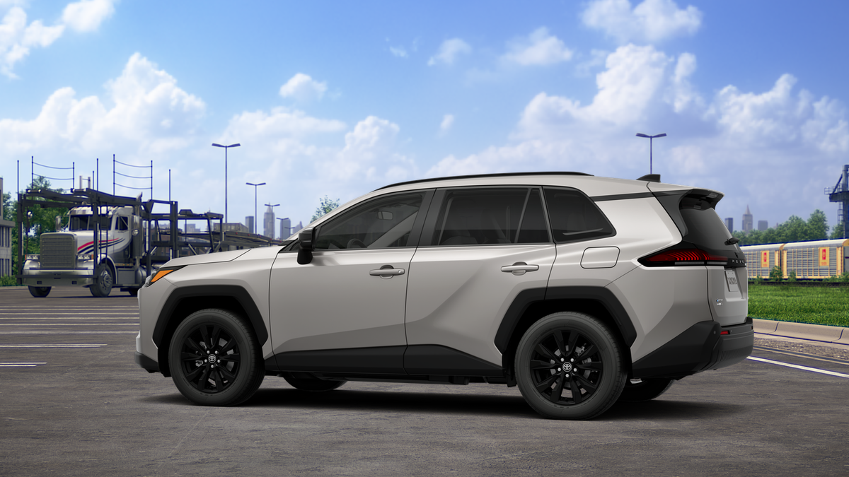 2026 Toyota RAV4 XLE Premium