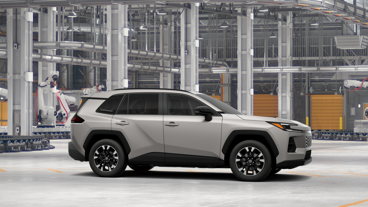 2026 Toyota RAV4 Limited