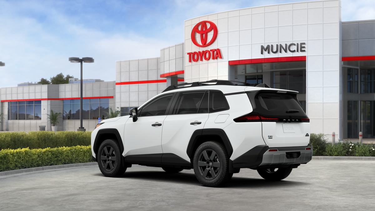 2026 Toyota RAV4 Woodland