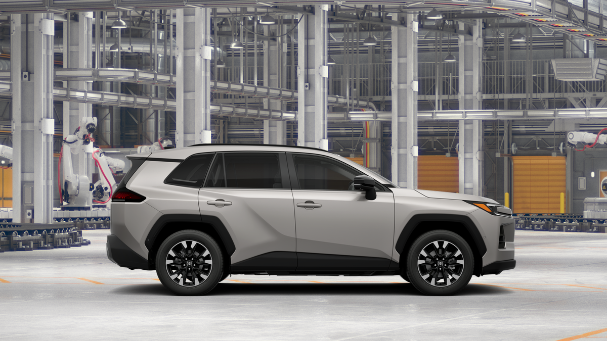 2026 Toyota RAV4 Limited