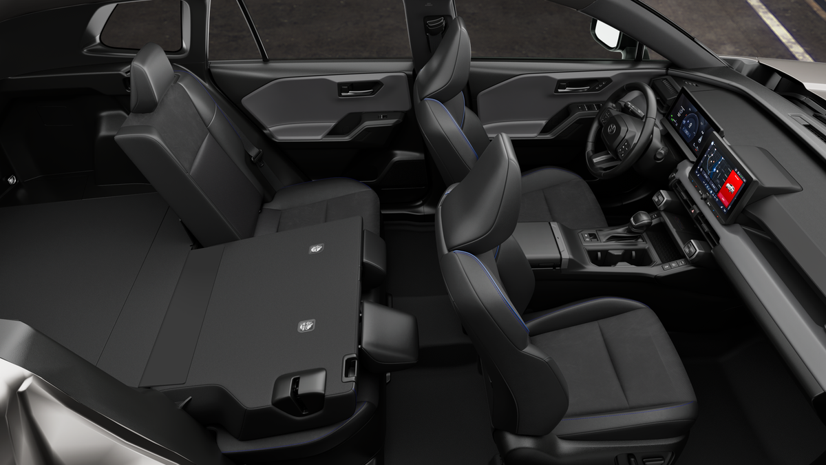 2026 Toyota RAV4 XSE