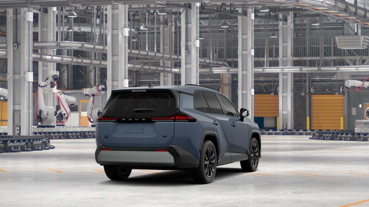 2026 Toyota RAV4 SE
