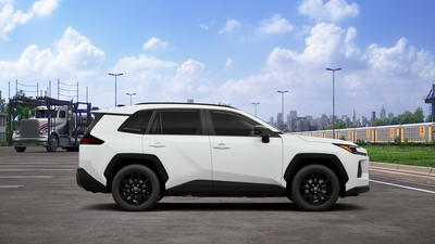 2026 Toyota RAV4 XLE Premium