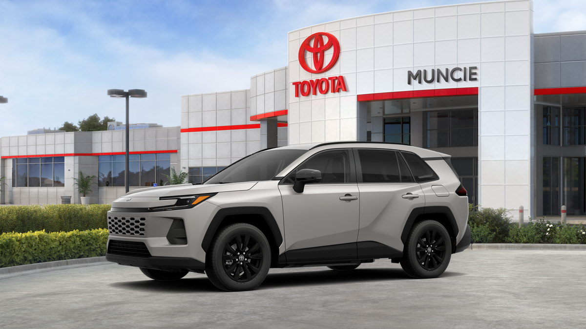 2026 Toyota RAV4 XLE Premium