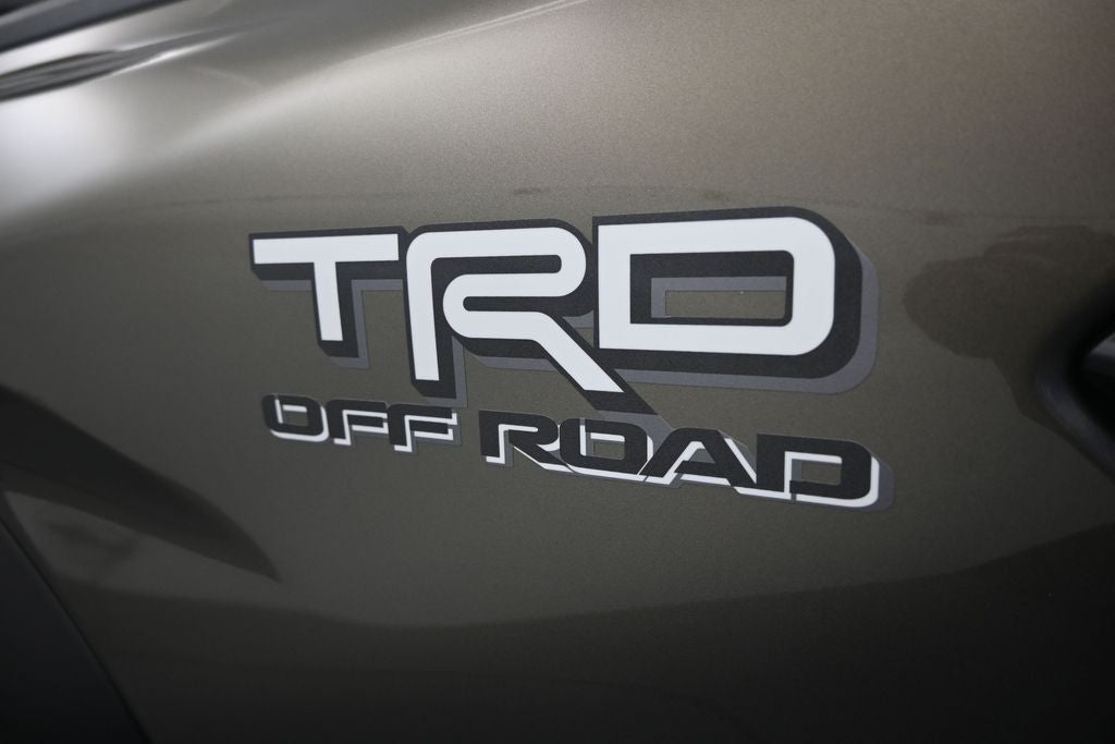 2026 Toyota Tacoma TRD Off-Road