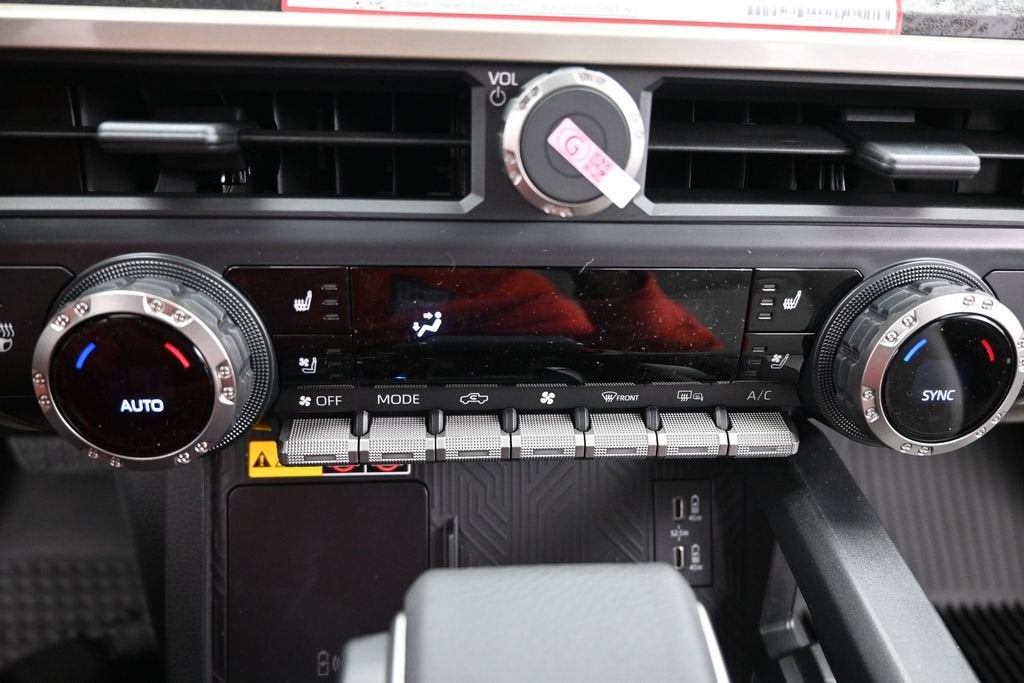 2026 Toyota Tacoma Limited