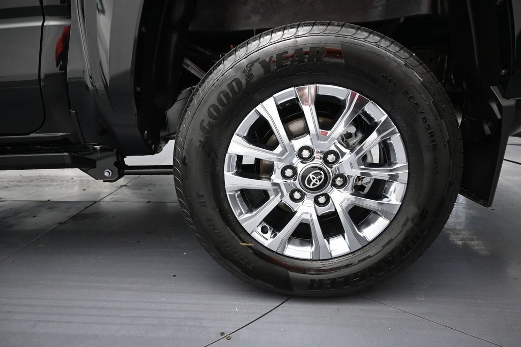 2026 Toyota Tacoma Limited