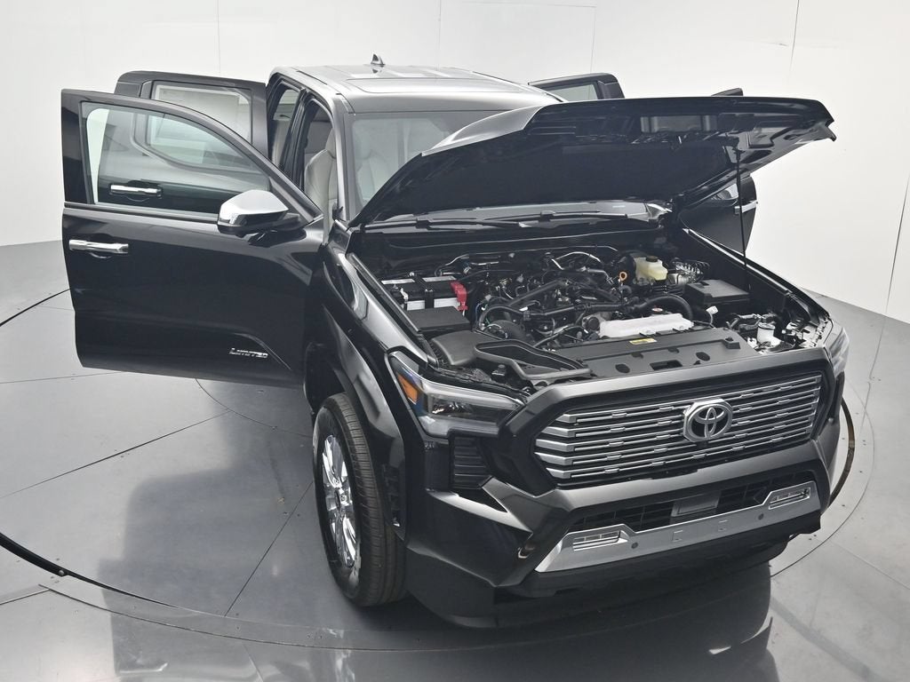 2026 Toyota Tacoma Limited