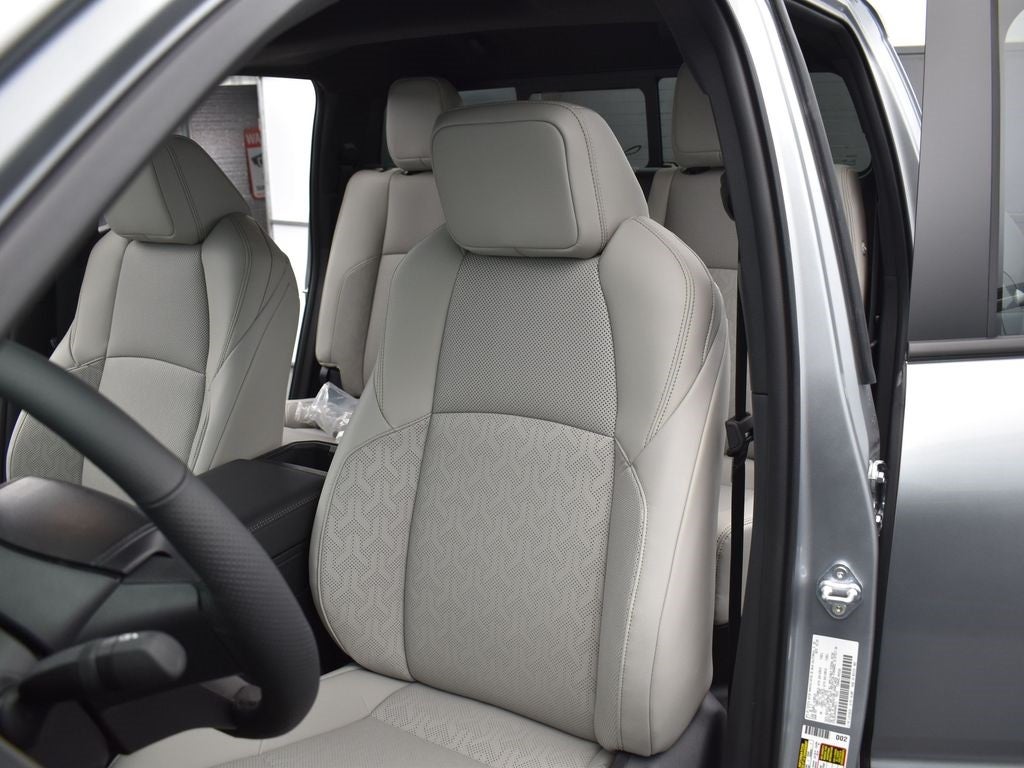 2025 Toyota Tacoma Limited