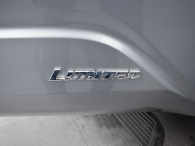 2025 Toyota Tacoma Limited