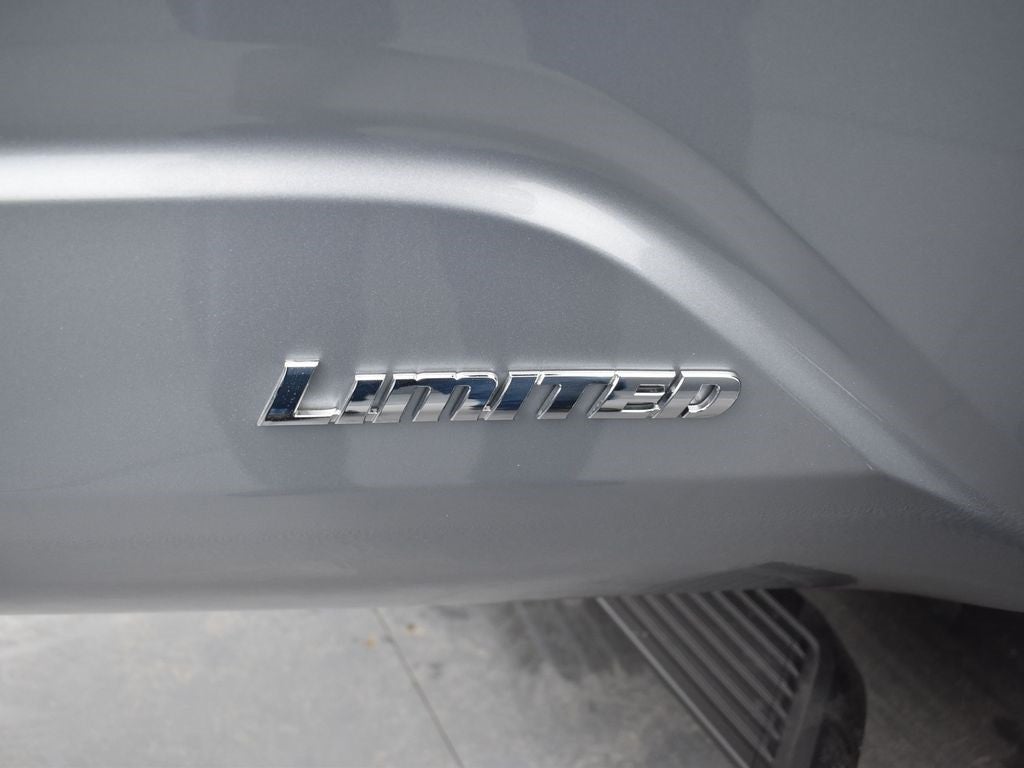 2025 Toyota Tacoma Limited