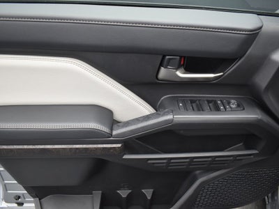 2025 Toyota Tacoma Limited