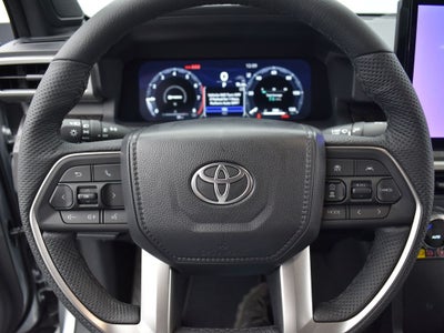 2025 Toyota Tacoma Limited