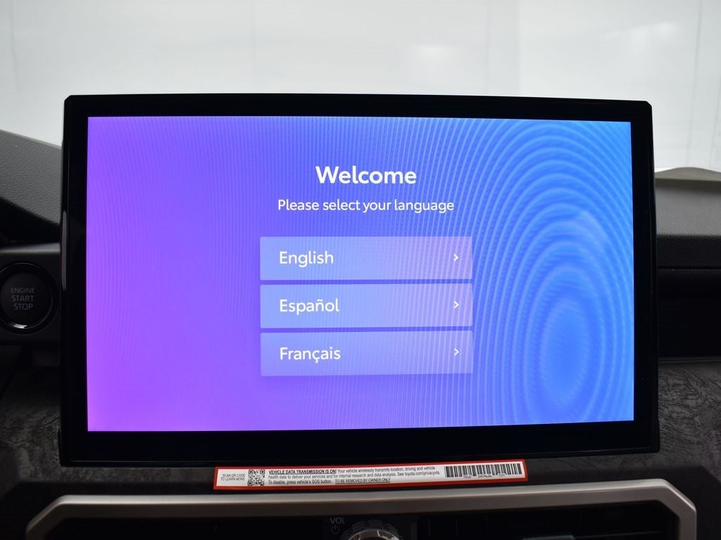 2025 Toyota Tacoma Limited