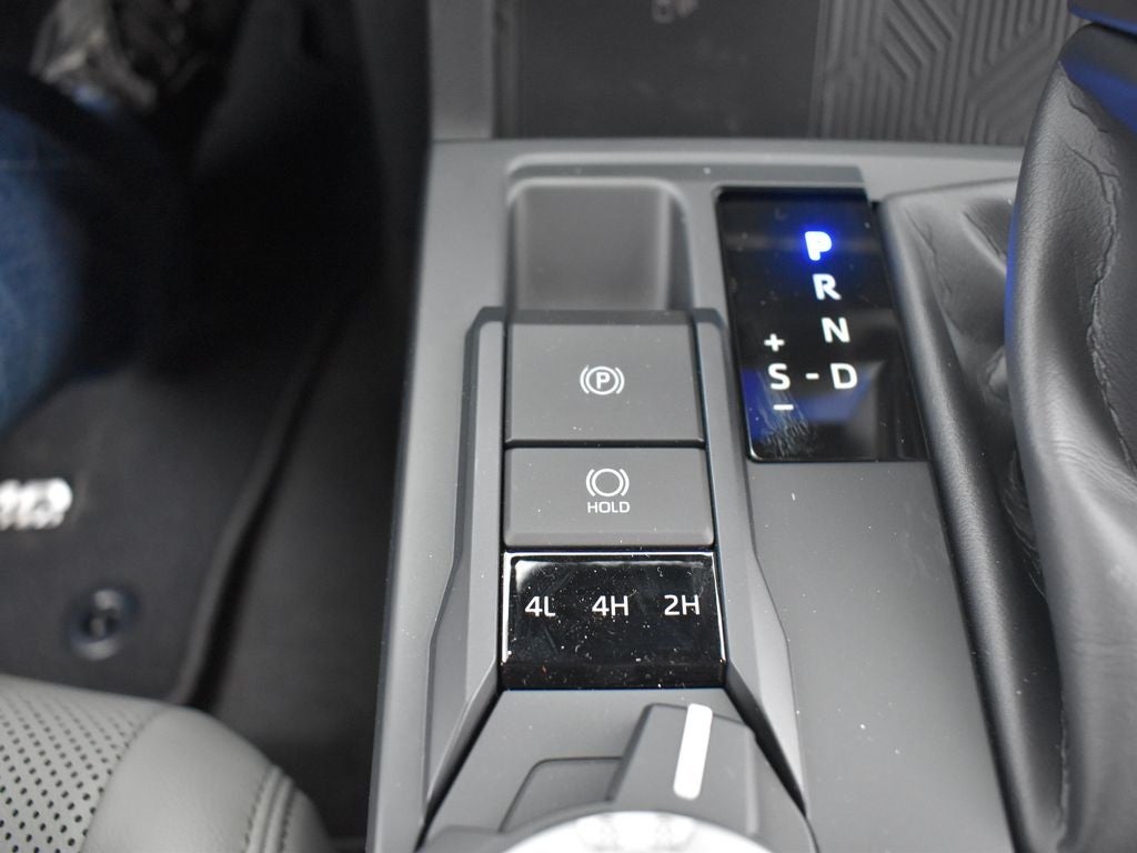 2025 Toyota Tacoma Limited