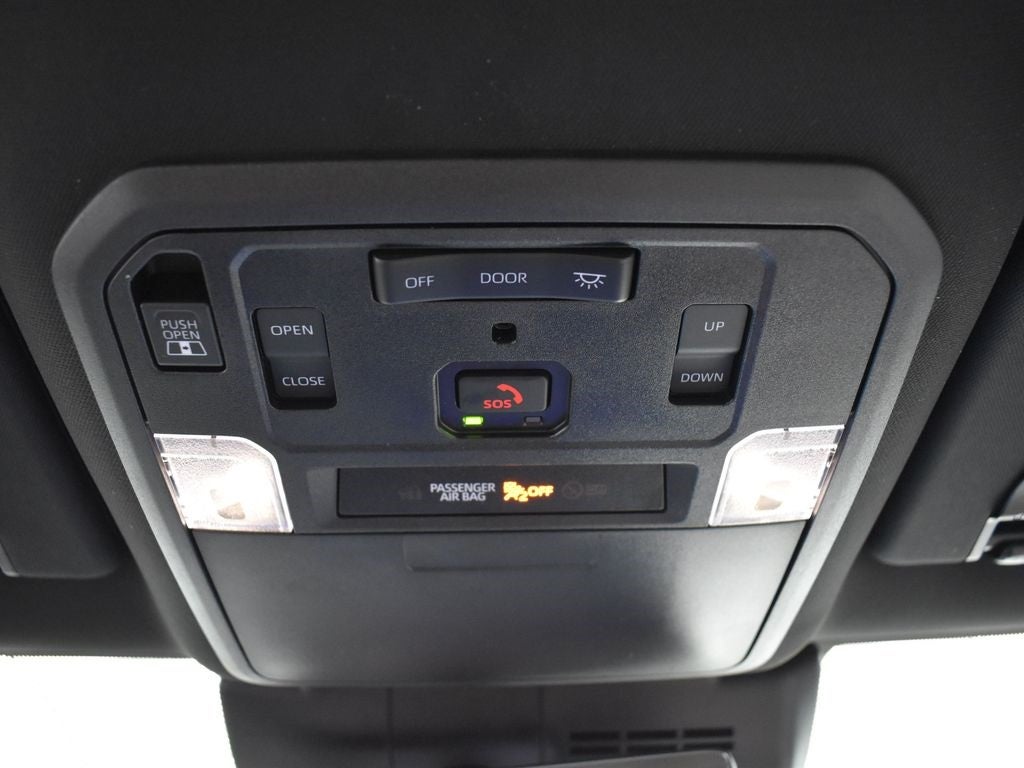 2025 Toyota Tacoma Limited