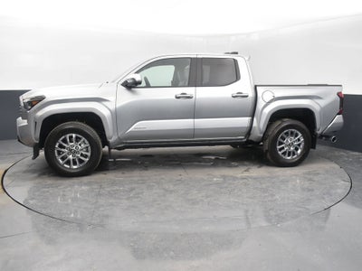 2025 Toyota Tacoma Limited