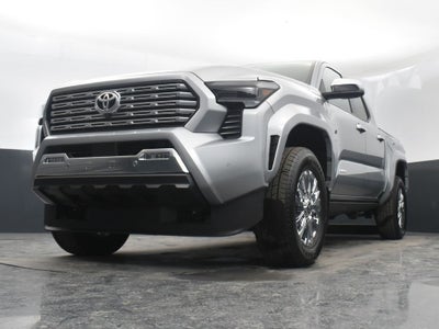 2025 Toyota Tacoma Limited