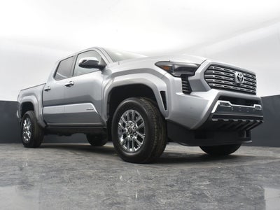 2025 Toyota Tacoma Limited